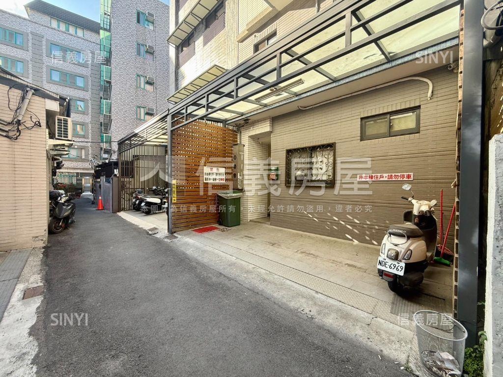 逢甲商圈稀有方正透天房屋室內格局與周邊環境