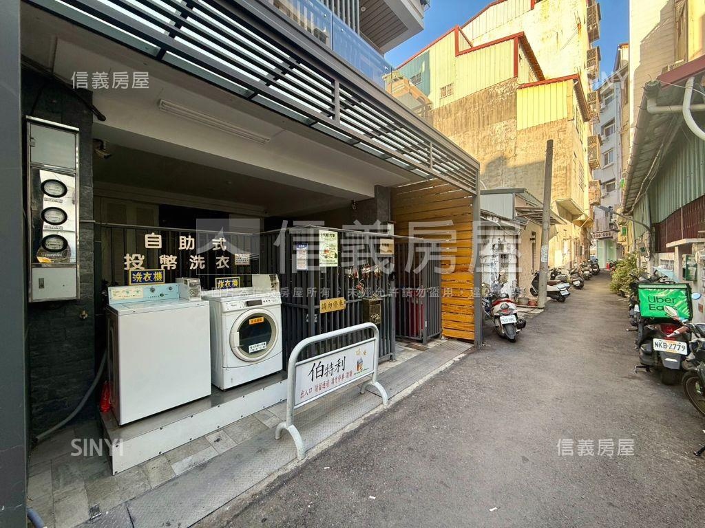 逢甲商圈稀有方正透天房屋室內格局與周邊環境
