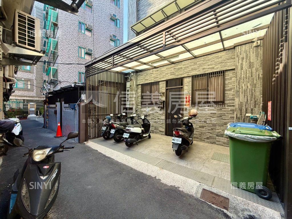 逢甲商圈稀有方正透天房屋室內格局與周邊環境
