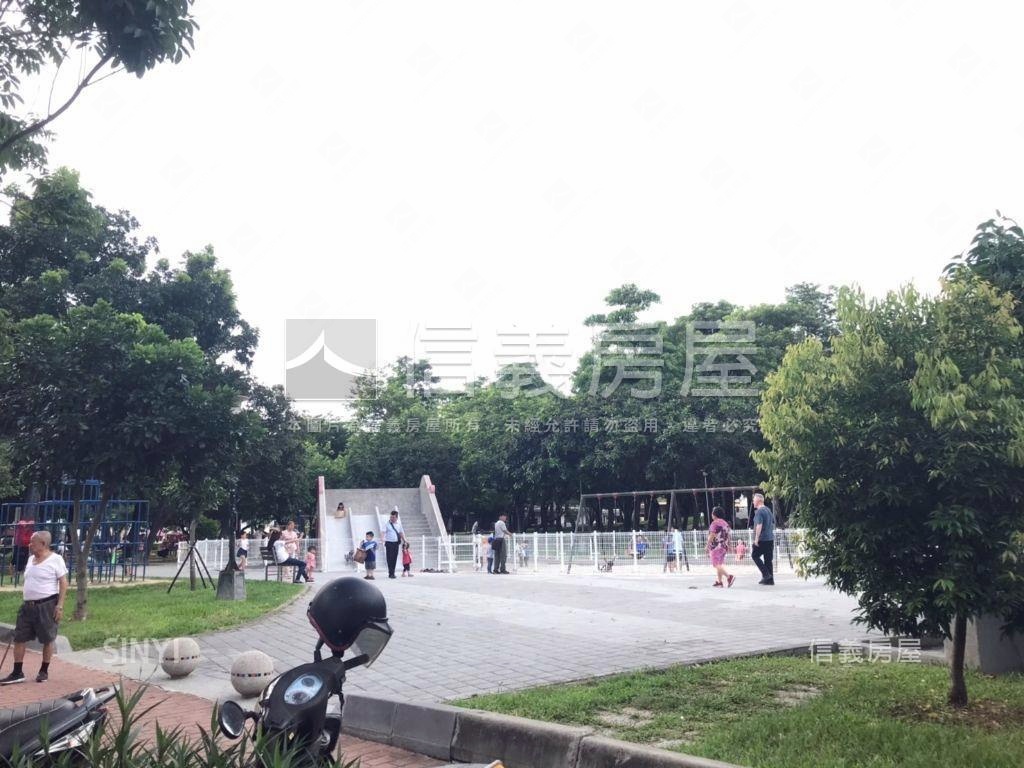 逢甲商圈稀有方正透天房屋室內格局與周邊環境