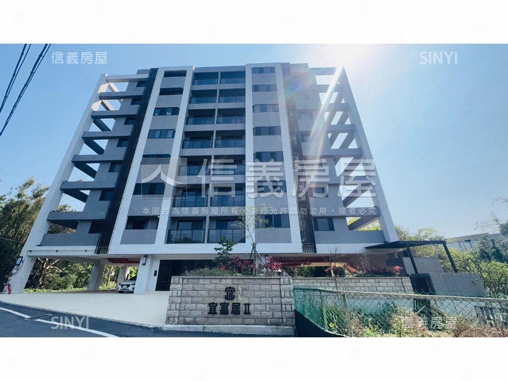 近龍科宜富居３房車位房屋室內格局與周邊環境