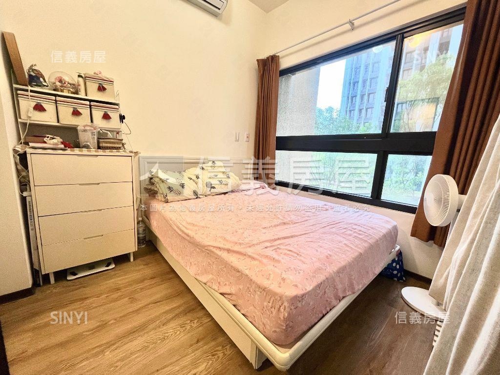 央北樹海邊間大兩房車位房屋室內格局與周邊環境