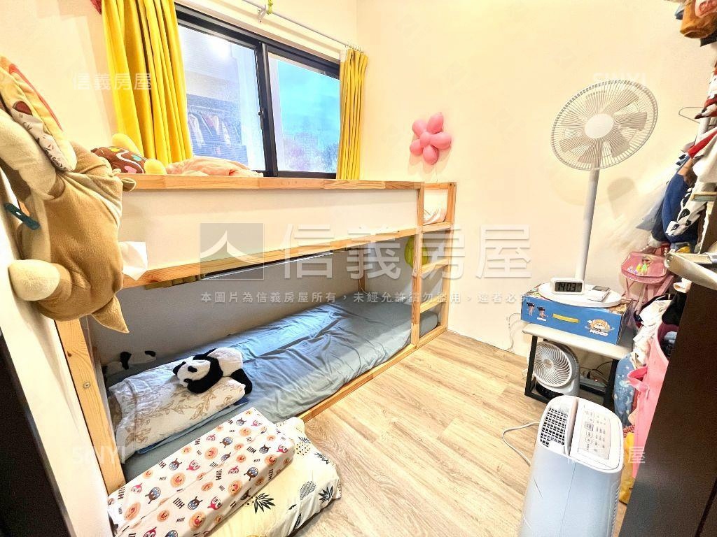 央北樹海邊間大兩房車位房屋室內格局與周邊環境
