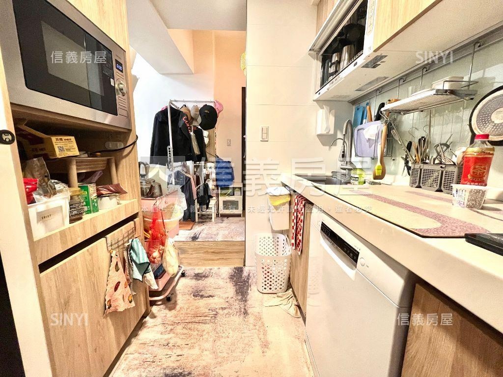 央北樹海邊間大兩房車位房屋室內格局與周邊環境