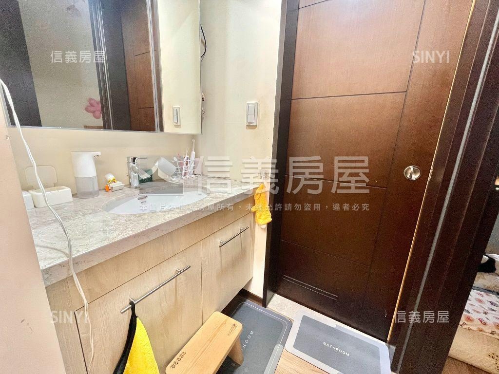 央北樹海邊間大兩房車位房屋室內格局與周邊環境