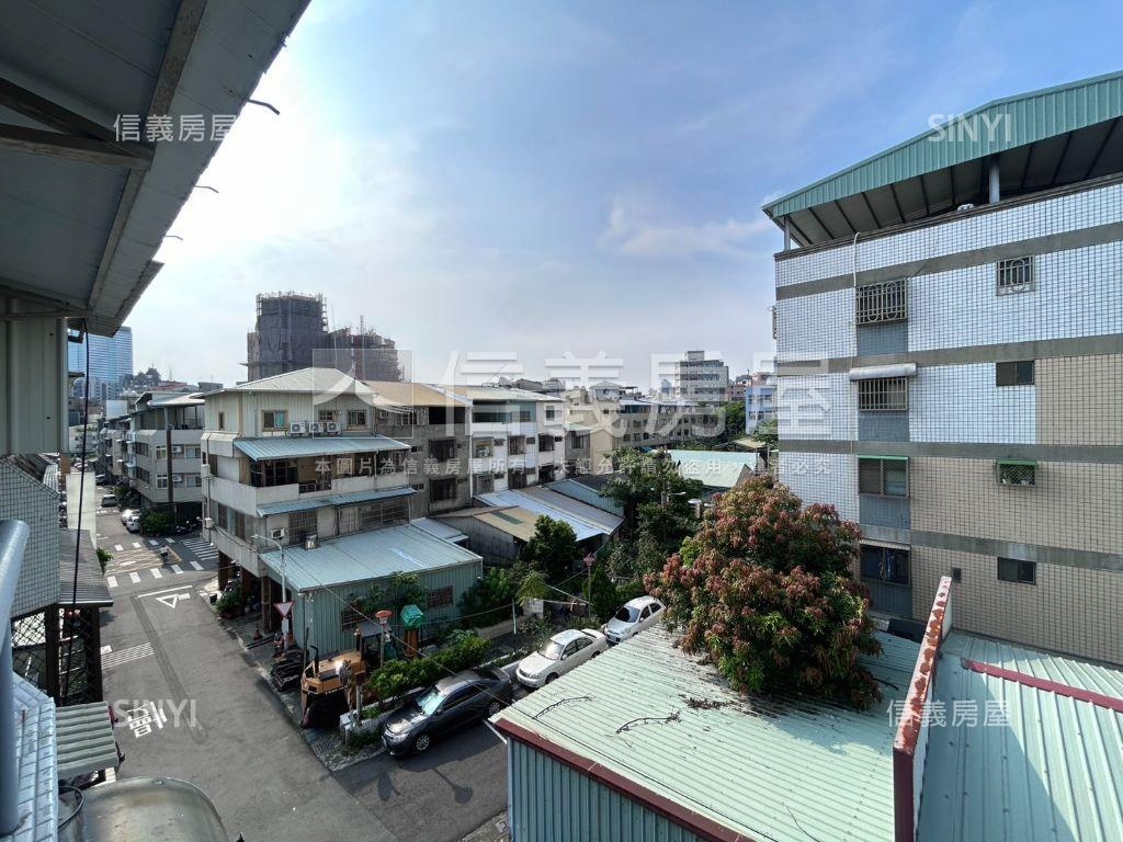 南區近圖書館三房美寓房屋室內格局與周邊環境