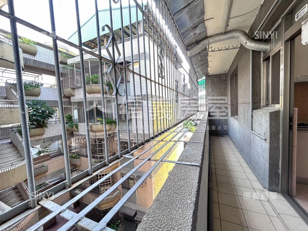 南區近圖書館三房美寓房屋室內格局與周邊環境