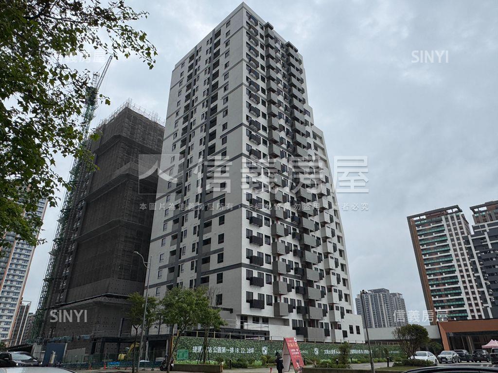 大亮‧波波稀有高樓住家房屋室內格局與周邊環境