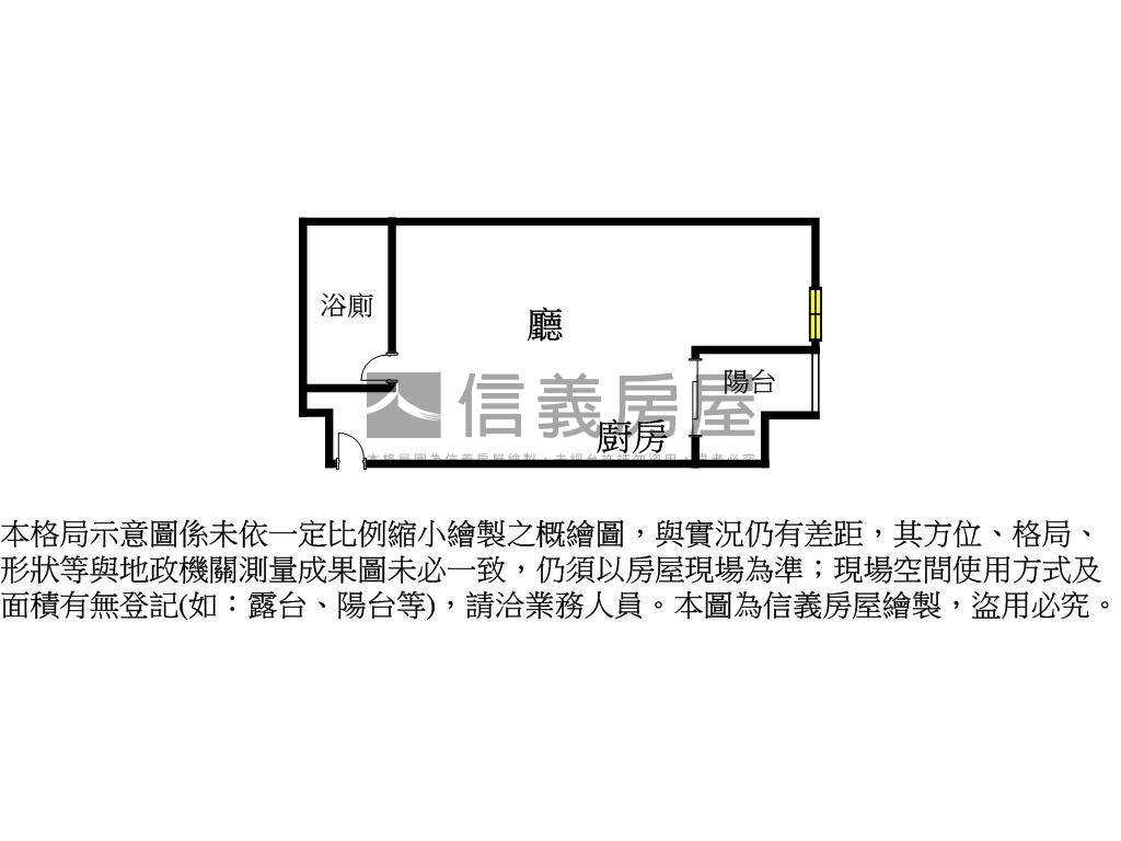 大亮‧波波稀有高樓住家房屋室內格局與周邊環境