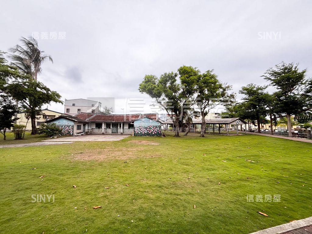 學甲中州南段退休桃花源房屋室內格局與周邊環境