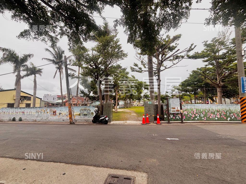 學甲中州南段退休桃花源房屋室內格局與周邊環境