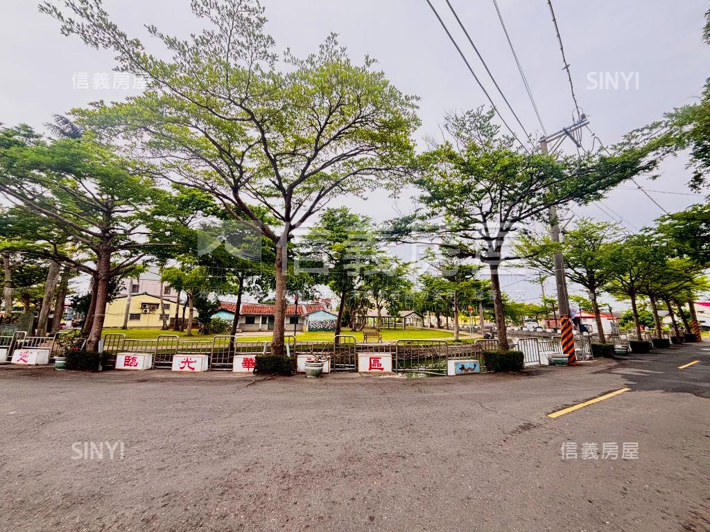 學甲中州南段退休桃花源房屋室內格局與周邊環境