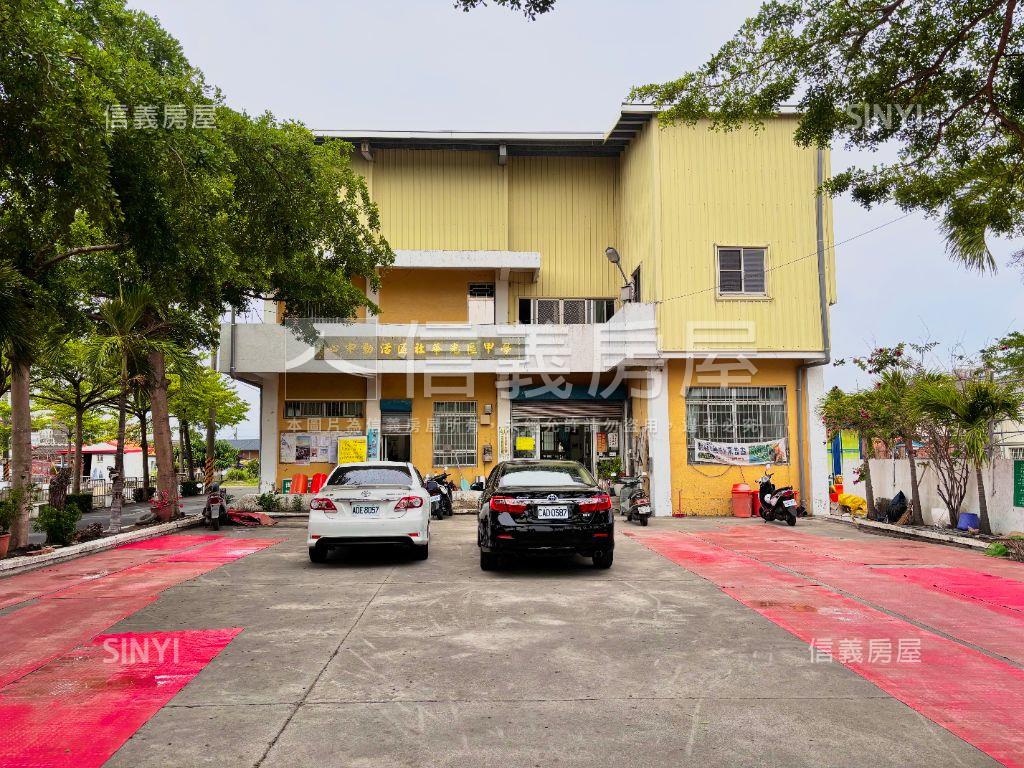 學甲中州南段退休桃花源房屋室內格局與周邊環境