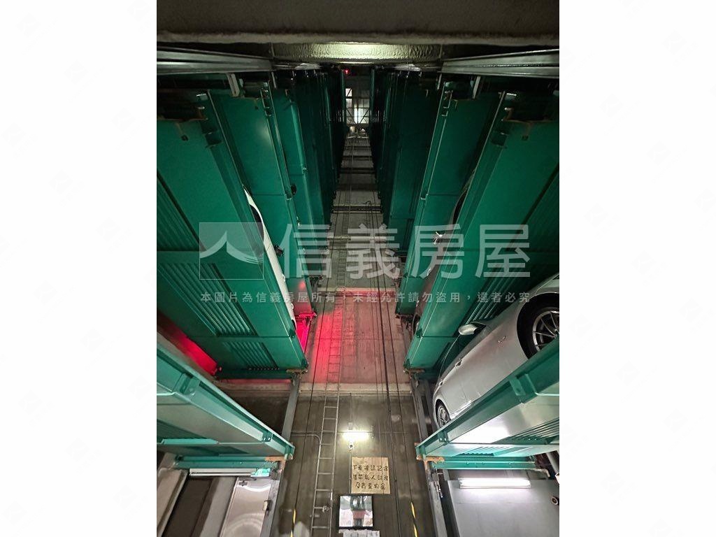 長春路停車塔車位（５）房屋室內格局與周邊環境