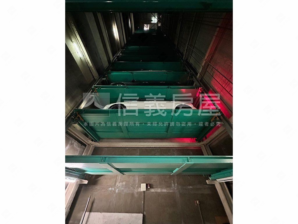 長春路停車塔車位（５）房屋室內格局與周邊環境