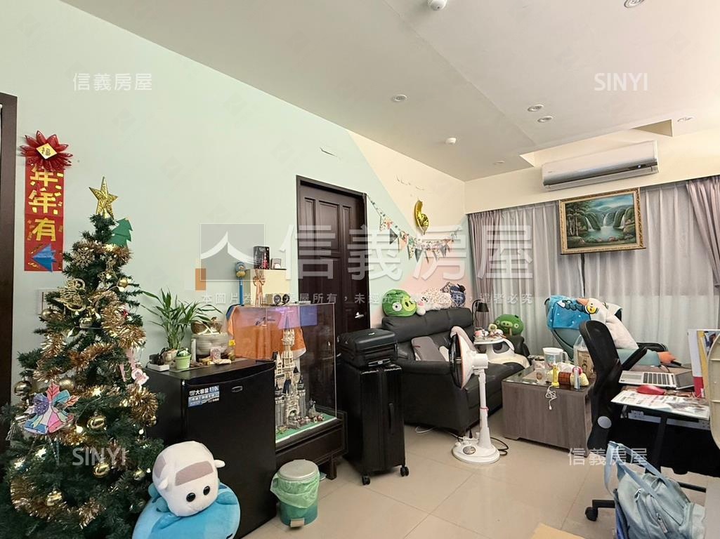 史恩莊園精緻兩房車位房屋室內格局與周邊環境