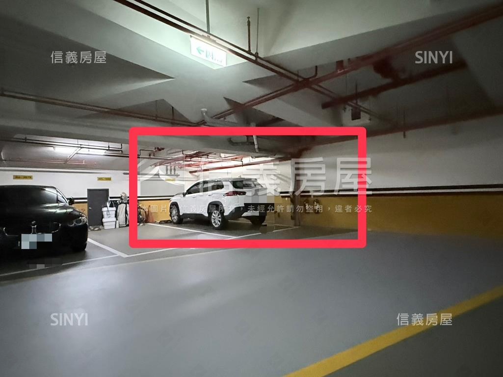 史恩莊園精緻兩房車位房屋室內格局與周邊環境