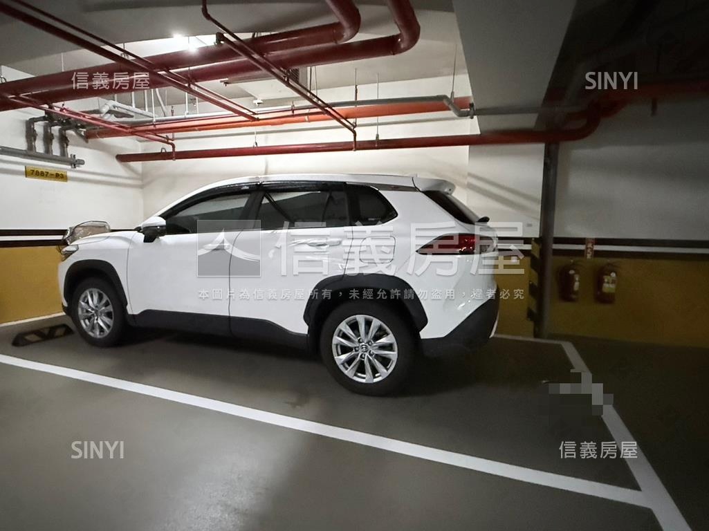 史恩莊園精緻兩房車位房屋室內格局與周邊環境