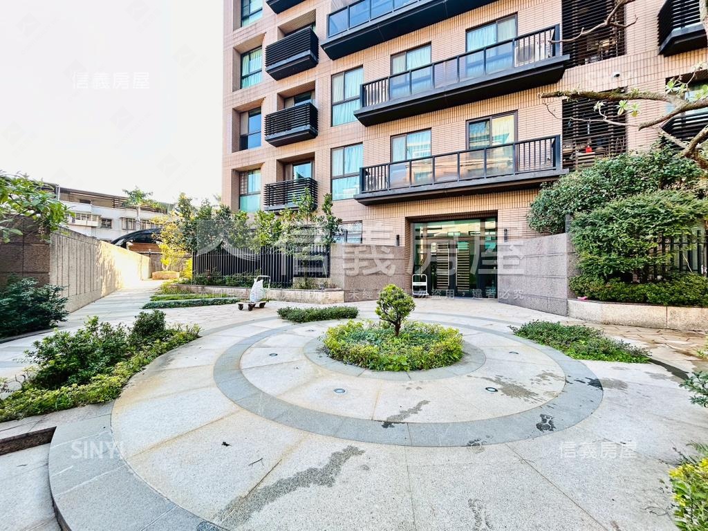 史恩莊園精緻兩房車位房屋室內格局與周邊環境