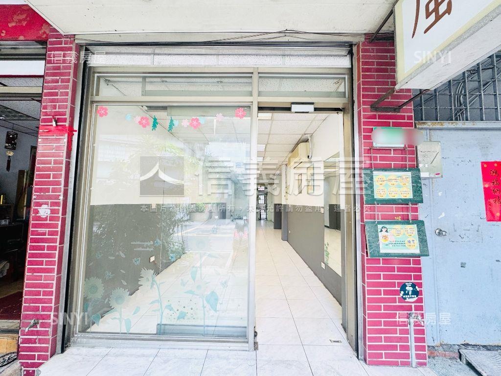 ✓低總價萬青街店面房屋室內格局與周邊環境