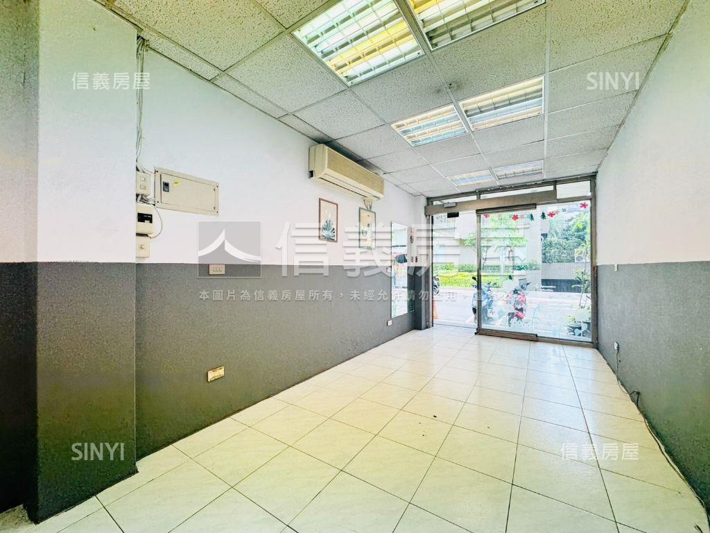 ✓低總價萬青街店面房屋室內格局與周邊環境