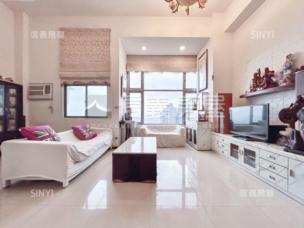 稀有中研宏觀景觀三房車位房屋室內格局與周邊環境