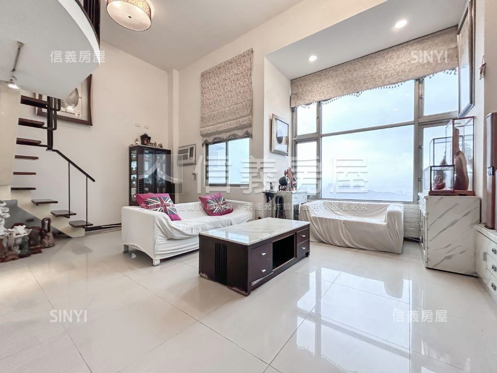 稀有中研宏觀景觀三房車位房屋室內格局與周邊環境