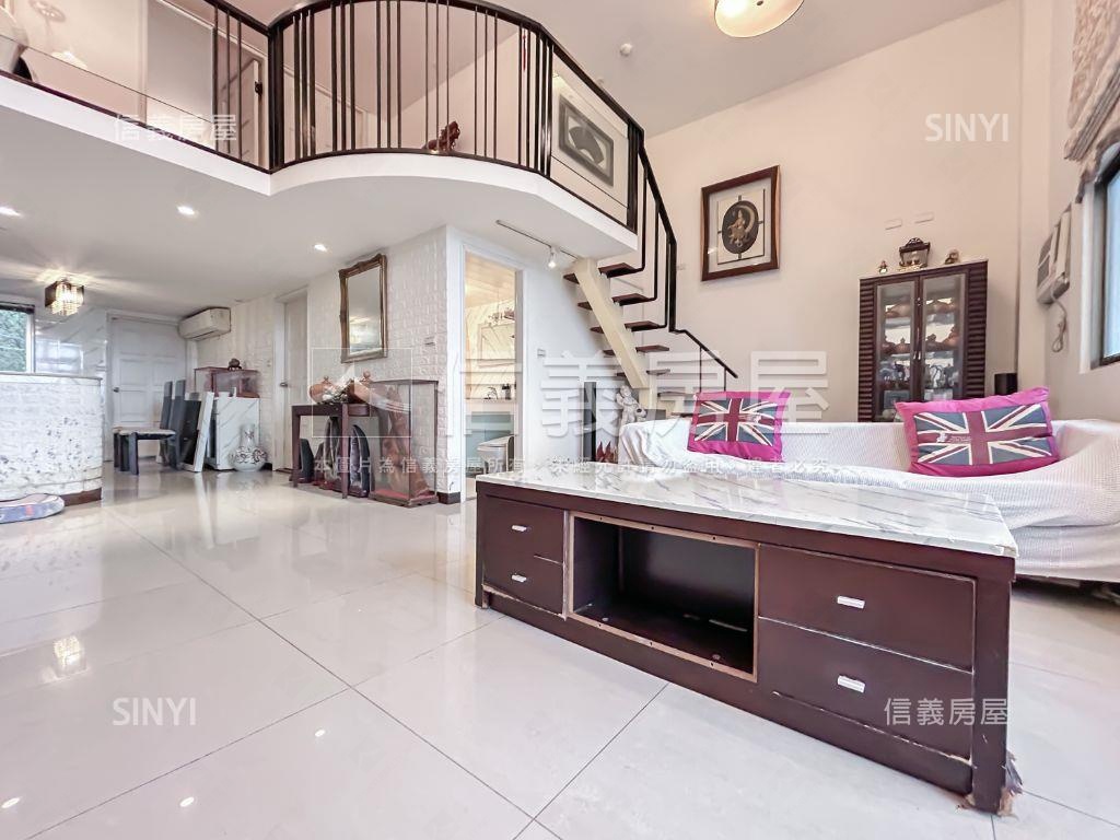 稀有中研宏觀景觀三房車位房屋室內格局與周邊環境