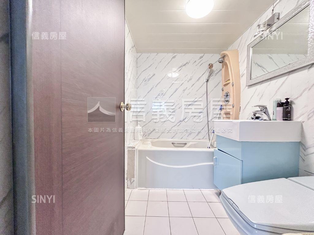 稀有中研宏觀景觀三房車位房屋室內格局與周邊環境