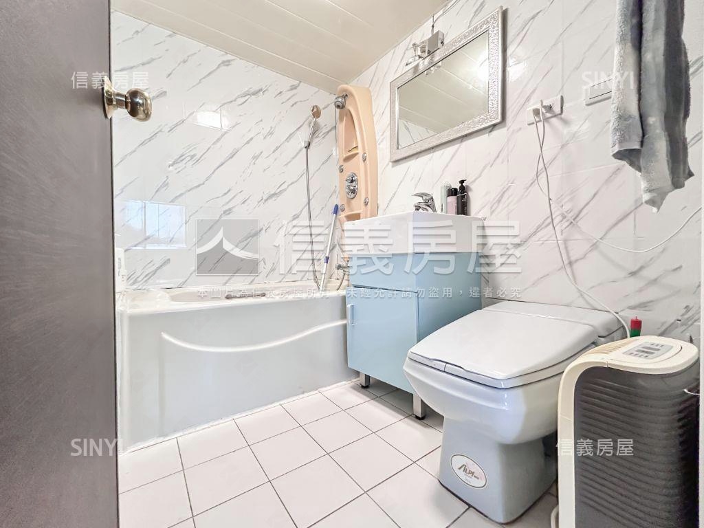 稀有中研宏觀景觀三房車位房屋室內格局與周邊環境