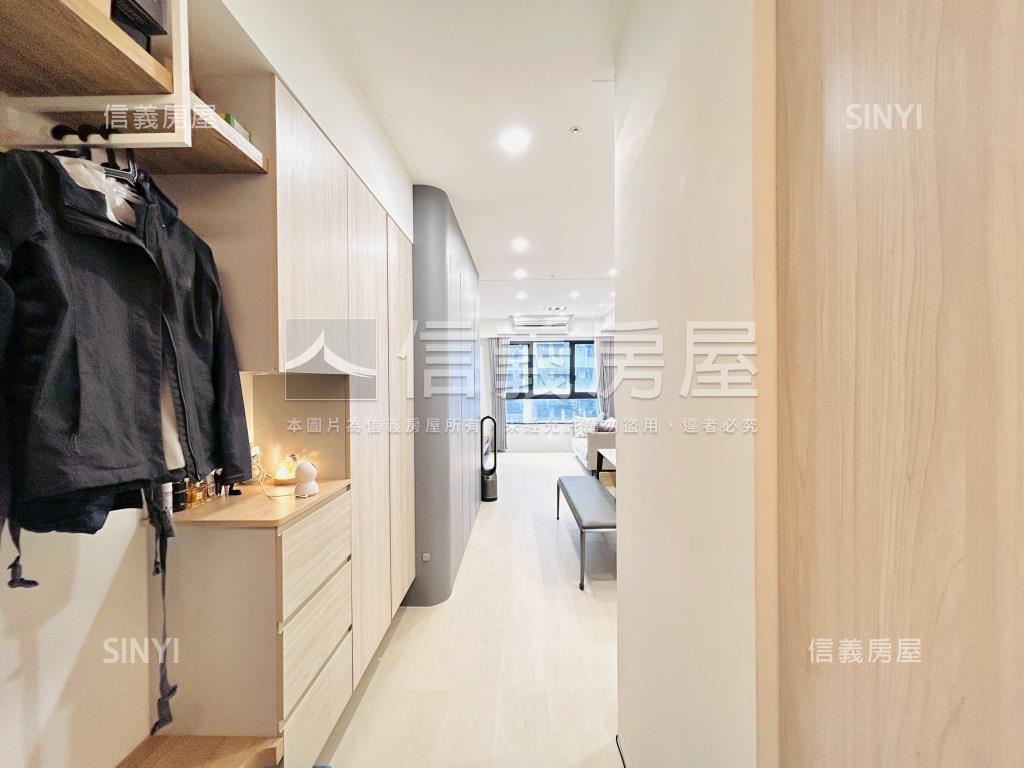 小檜溪-質感兩房車位房屋室內格局與周邊環境