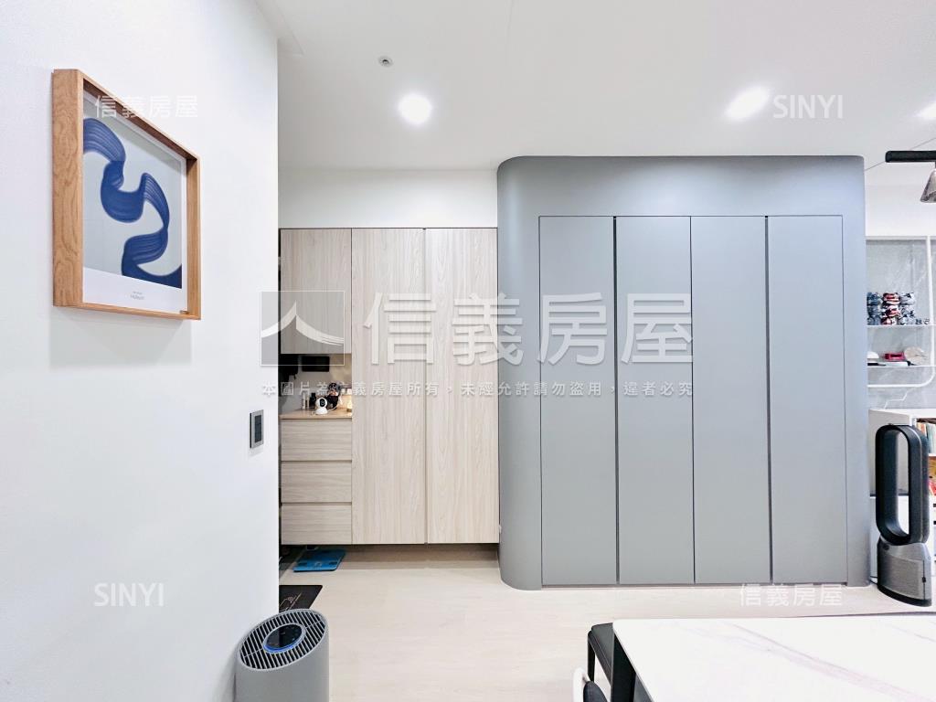 小檜溪-質感兩房車位房屋室內格局與周邊環境