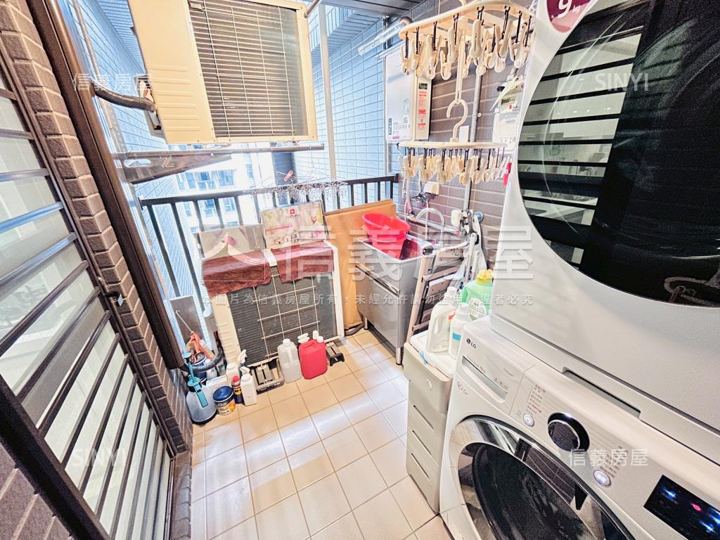 小檜溪-質感兩房車位房屋室內格局與周邊環境
