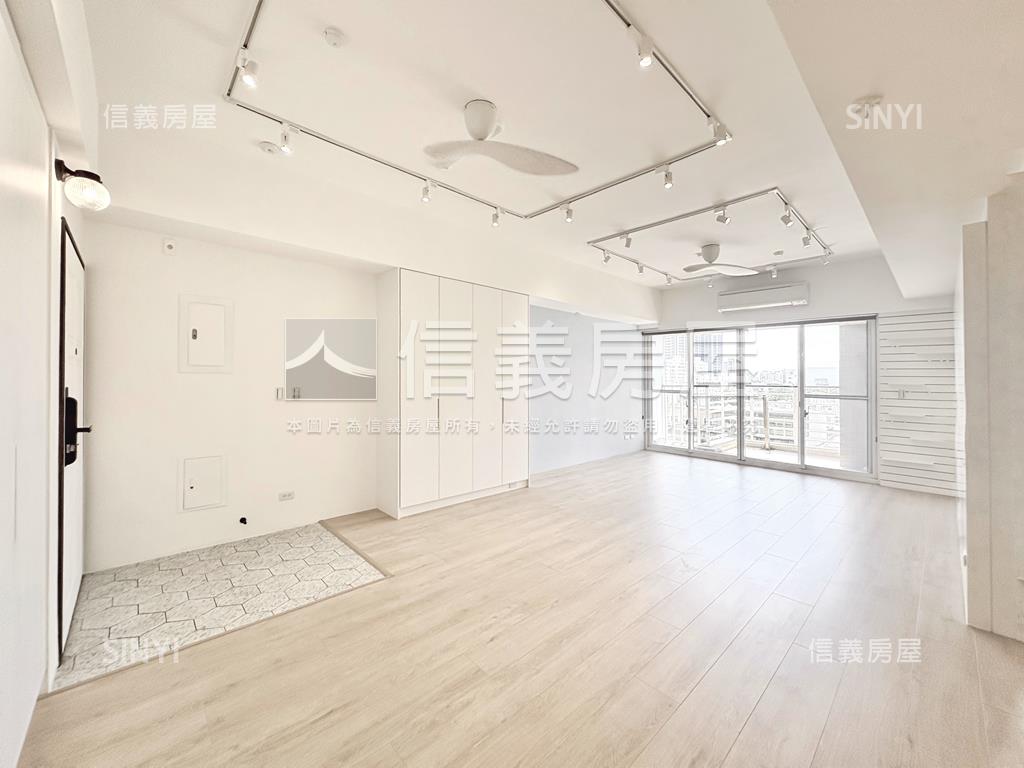 超美裝潢主約３７坪美屋房屋室內格局與周邊環境