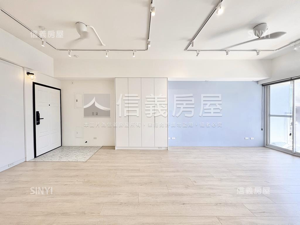 超美裝潢主約３７坪美屋房屋室內格局與周邊環境