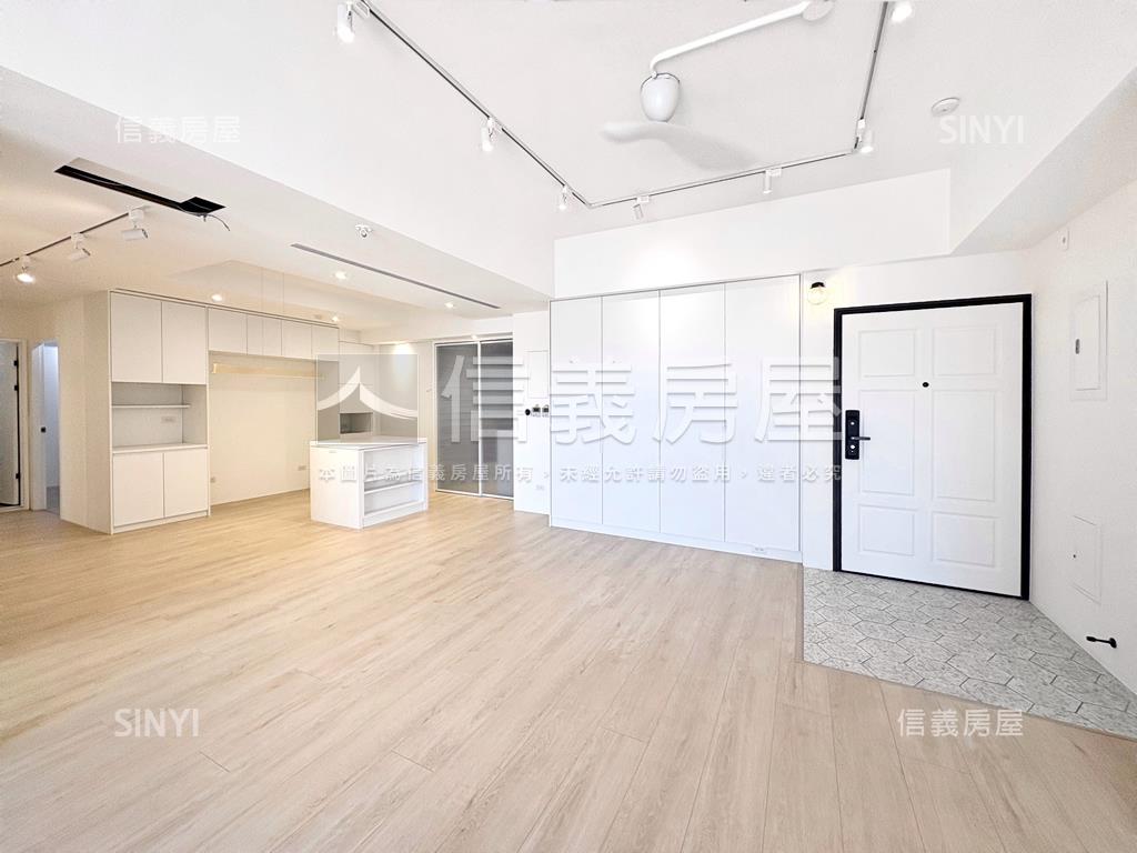 超美裝潢主約３７坪美屋房屋室內格局與周邊環境