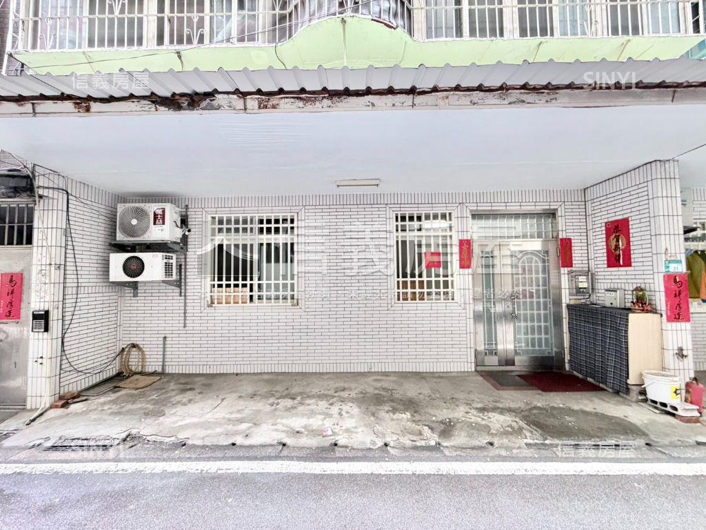 板新捷運一樓店辦房屋室內格局與周邊環境