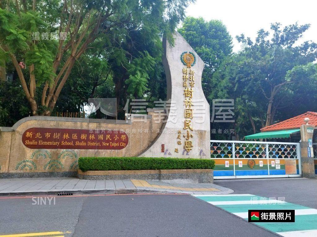 專任長壽公園優質美寓２樓房屋室內格局與周邊環境