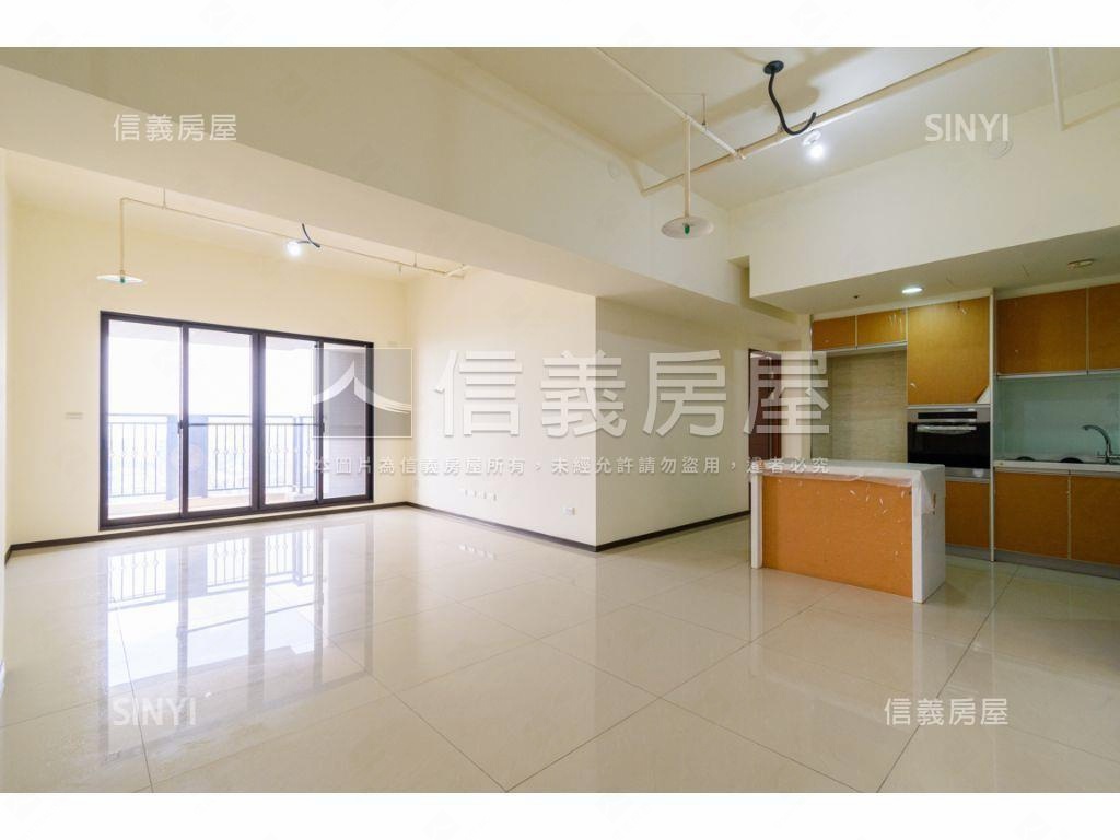 高質感社區朝南園道宅房屋室內格局與周邊環境