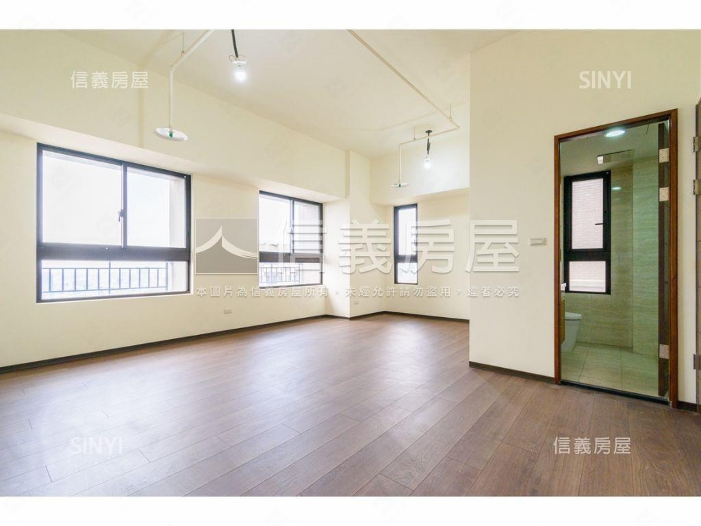 高質感社區朝南園道宅房屋室內格局與周邊環境