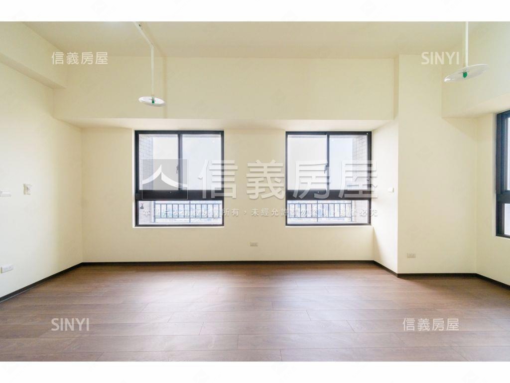 高質感社區朝南園道宅房屋室內格局與周邊環境