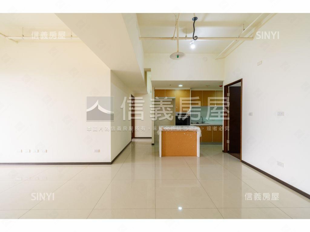 高質感社區朝南園道宅房屋室內格局與周邊環境