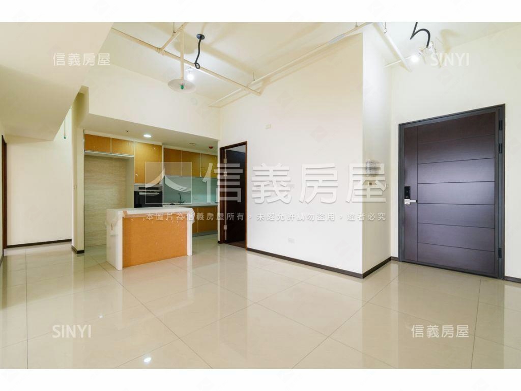 高質感社區朝南園道宅房屋室內格局與周邊環境