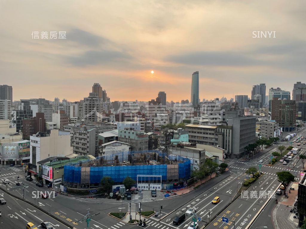 西區捷運邊間戶景觀辦公室房屋室內格局與周邊環境