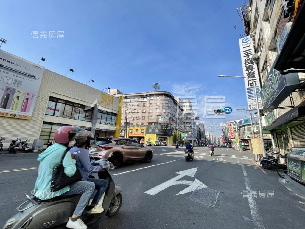 五甲二路熱鬧精美透店房屋室內格局與周邊環境
