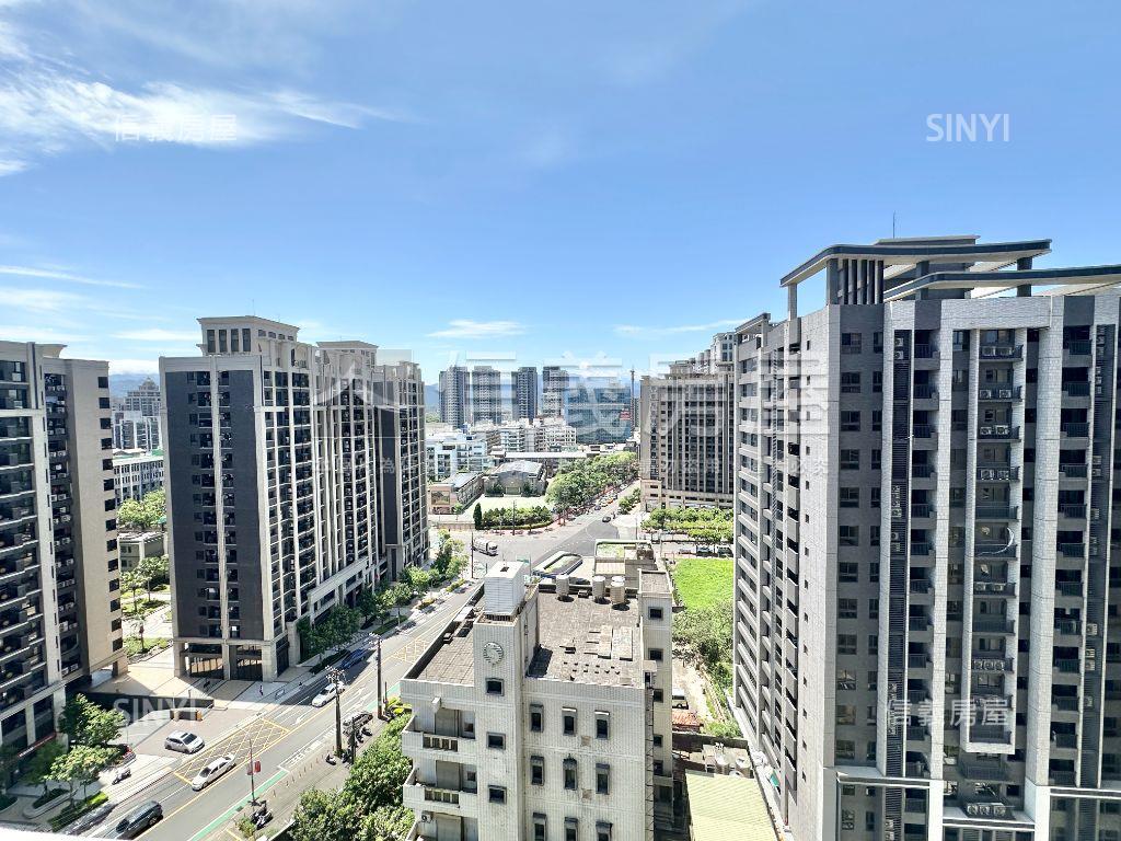 宏普景觀精裝三房車位房屋室內格局與周邊環境