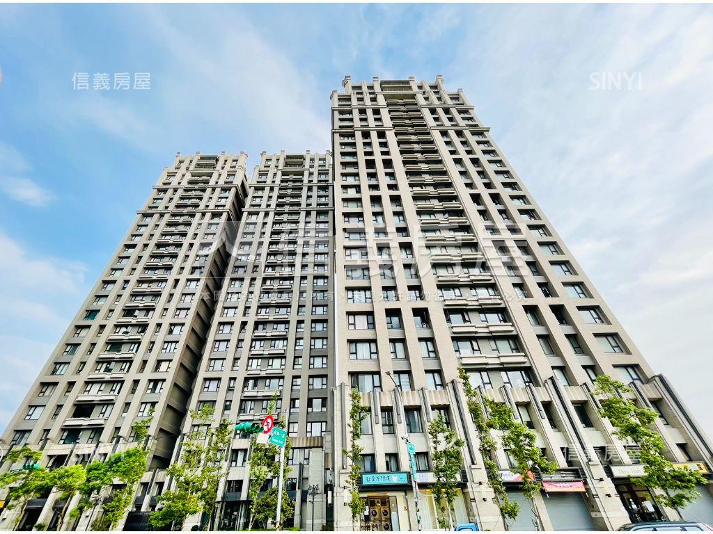 宏普景觀精裝三房車位房屋室內格局與周邊環境