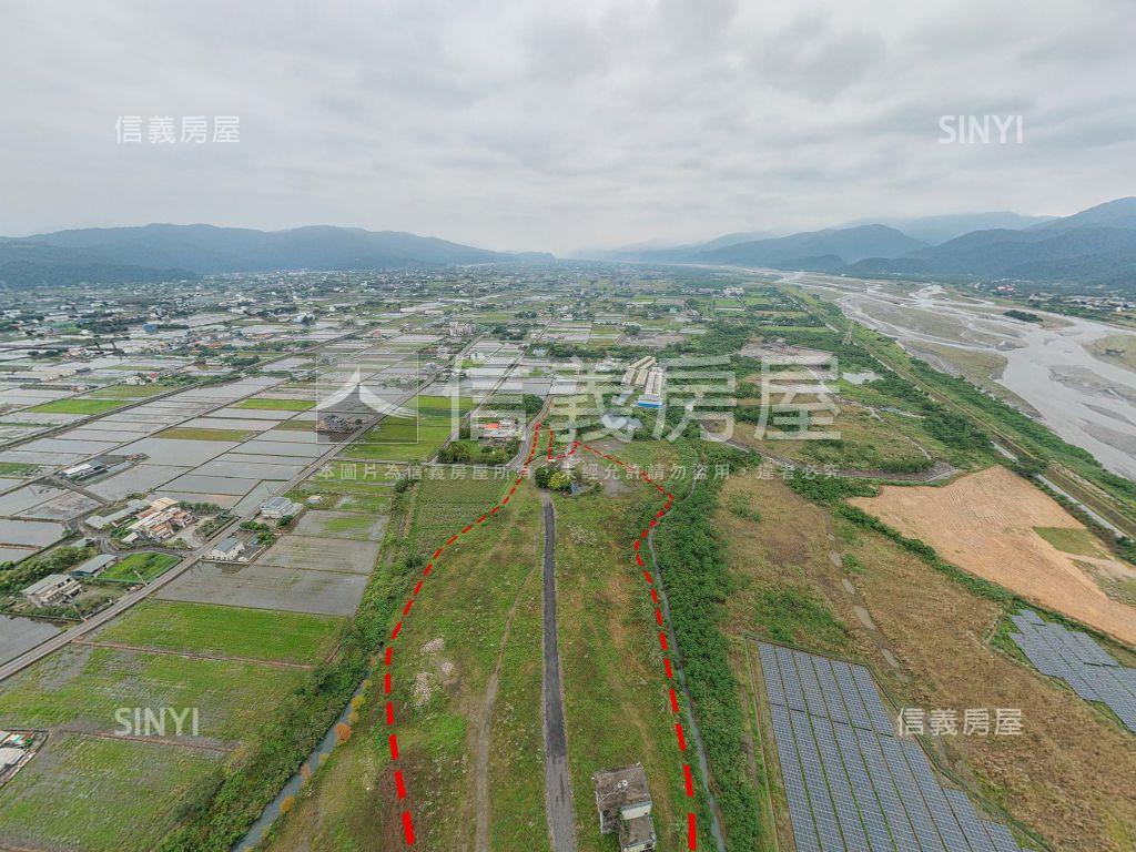 宜蘭三星萬坪丁種建築用地房屋室內格局與周邊環境