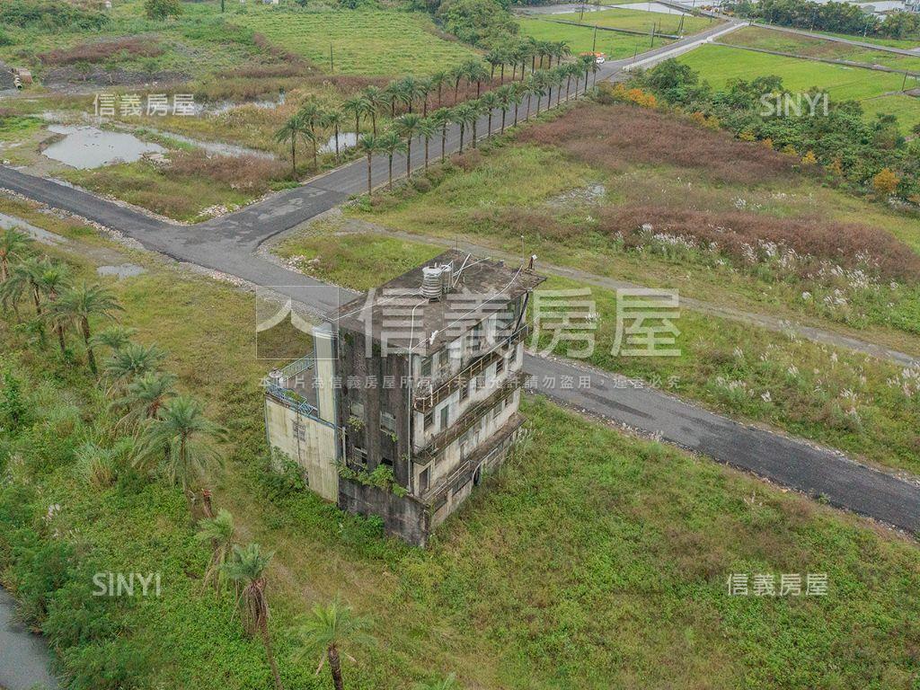 宜蘭三星萬坪丁種建築用地房屋室內格局與周邊環境