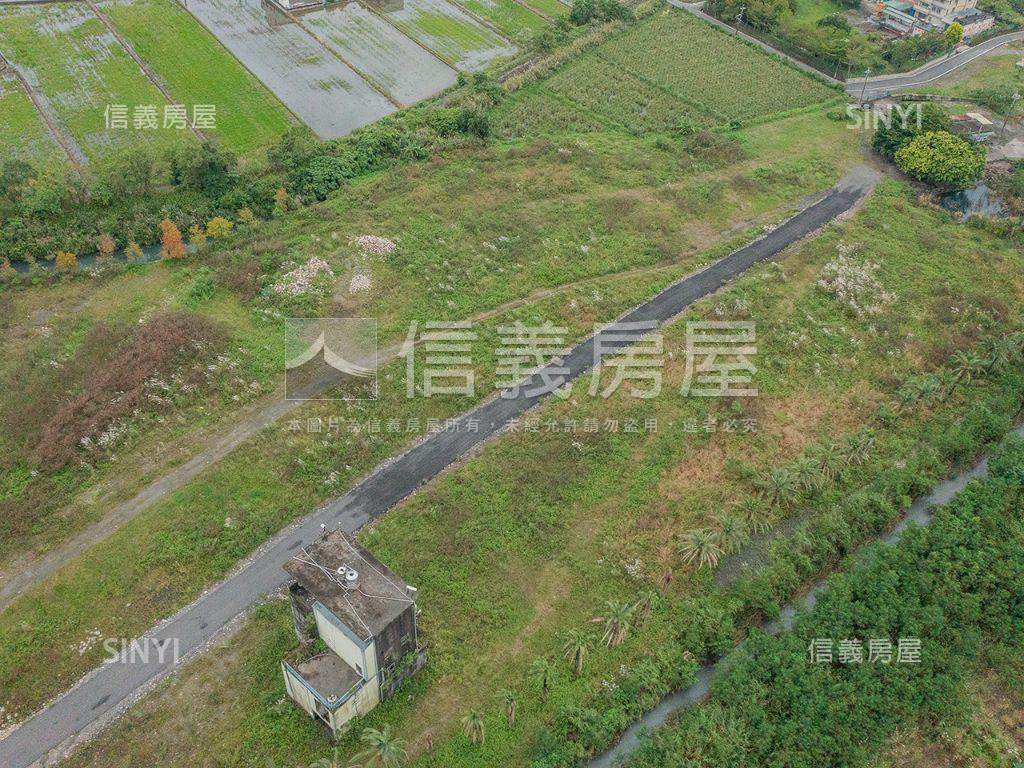 宜蘭三星萬坪丁種建築用地房屋室內格局與周邊環境
